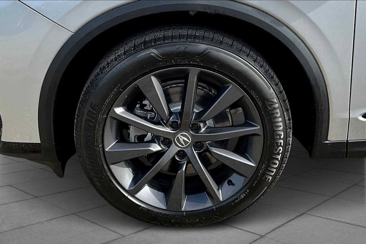 Used 2026 Acura MDX A-Spec AWD/4WD image 22