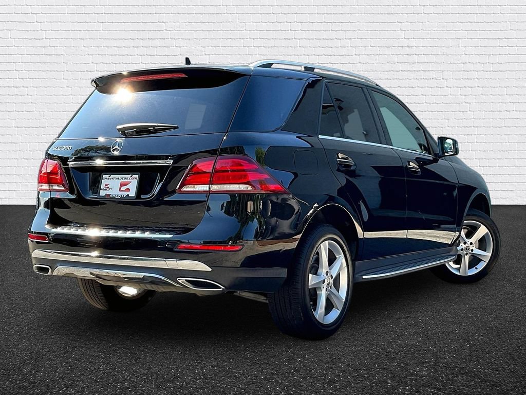 Used 2018 Mercedes-Benz GLE 350 image 5