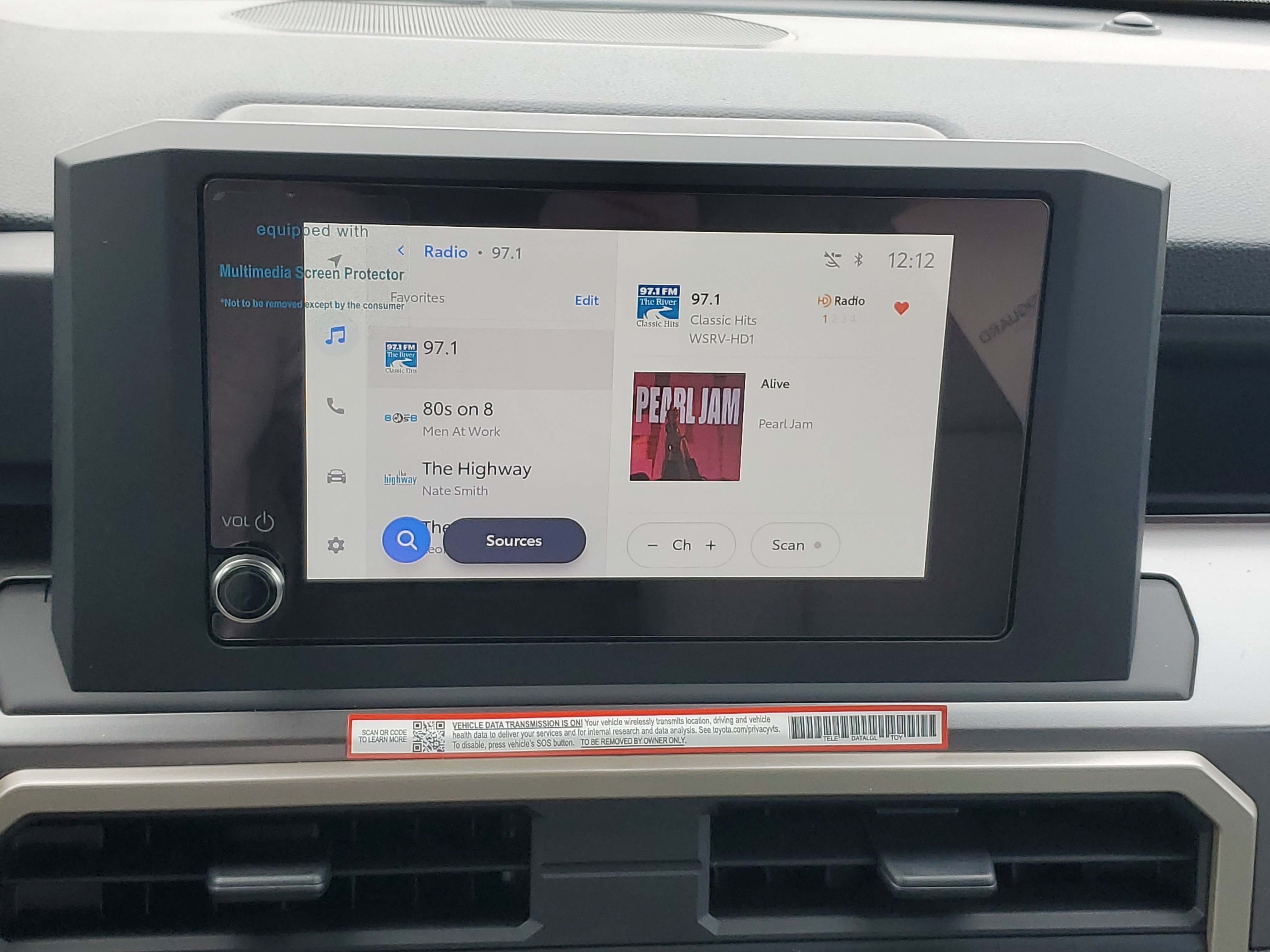 New 2026 Toyota Tacoma SR5 image 24