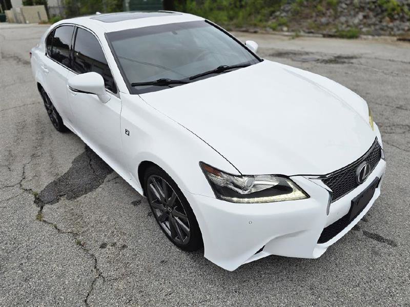 Used 2015 Lexus GS 350 w/ F Sport Package RWD image 11