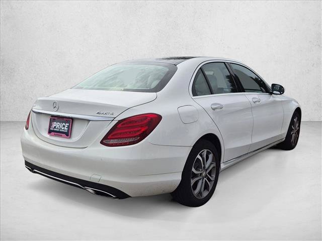 Used 2015 Mercedes-Benz C 300 4MATIC Sedan image 5