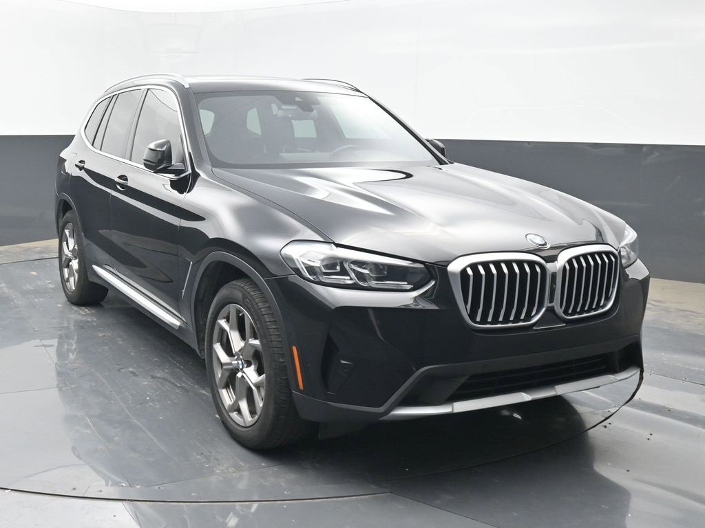 Used 2023 BMW X3 xDrive30i image 8