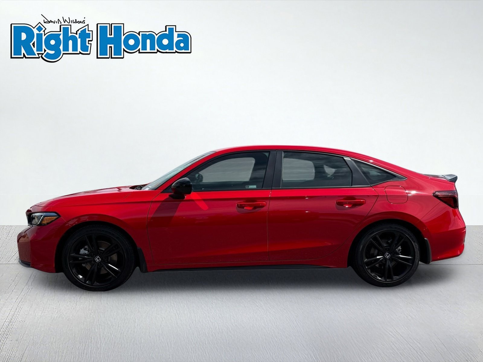 New 2026 Honda Civic Si image 3