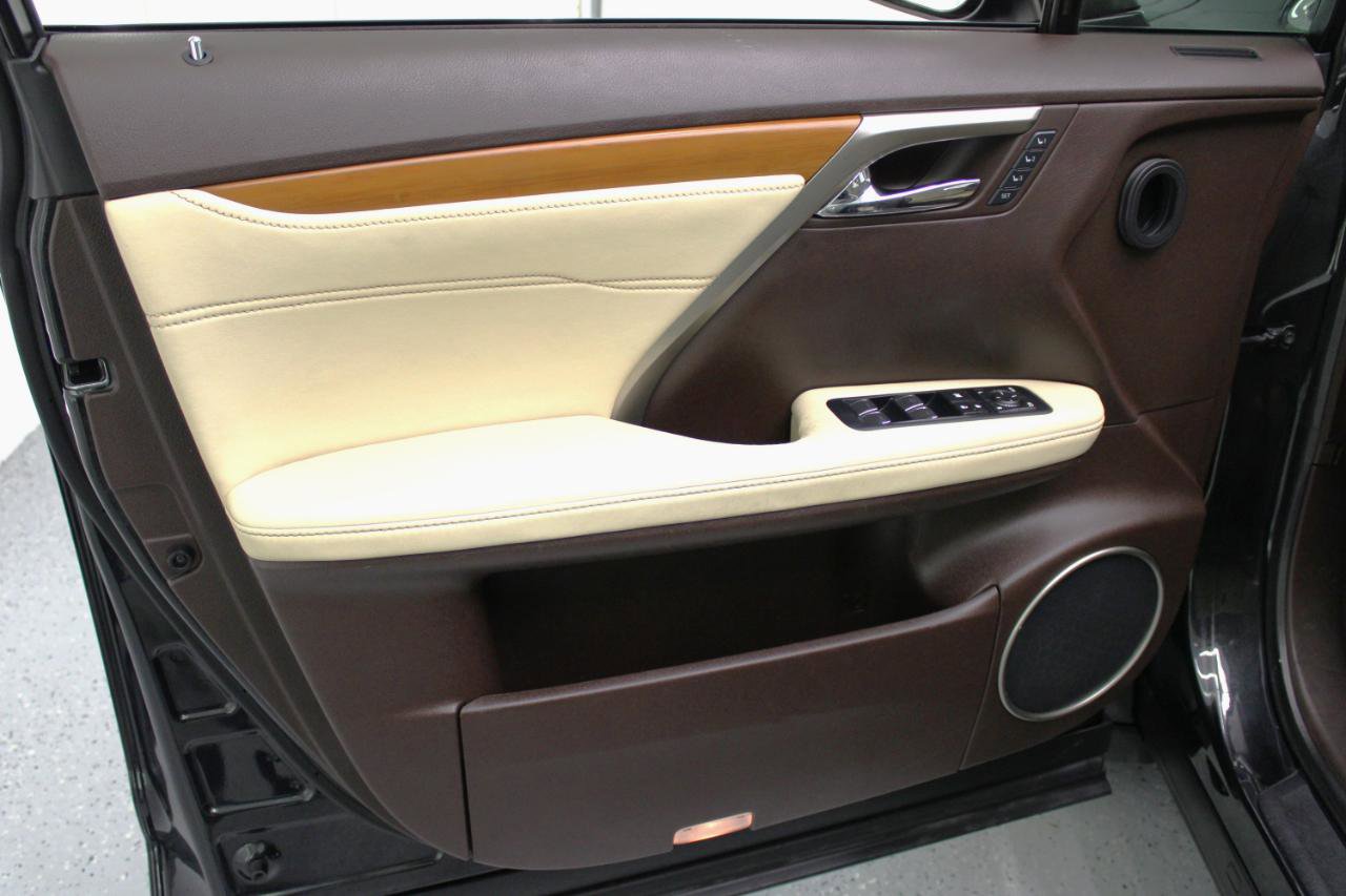 Used 2017 Lexus RX 350 Premium image 36