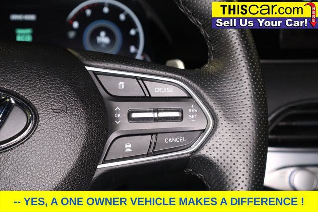 Used 2021 Hyundai Palisade Calligraphy image 11