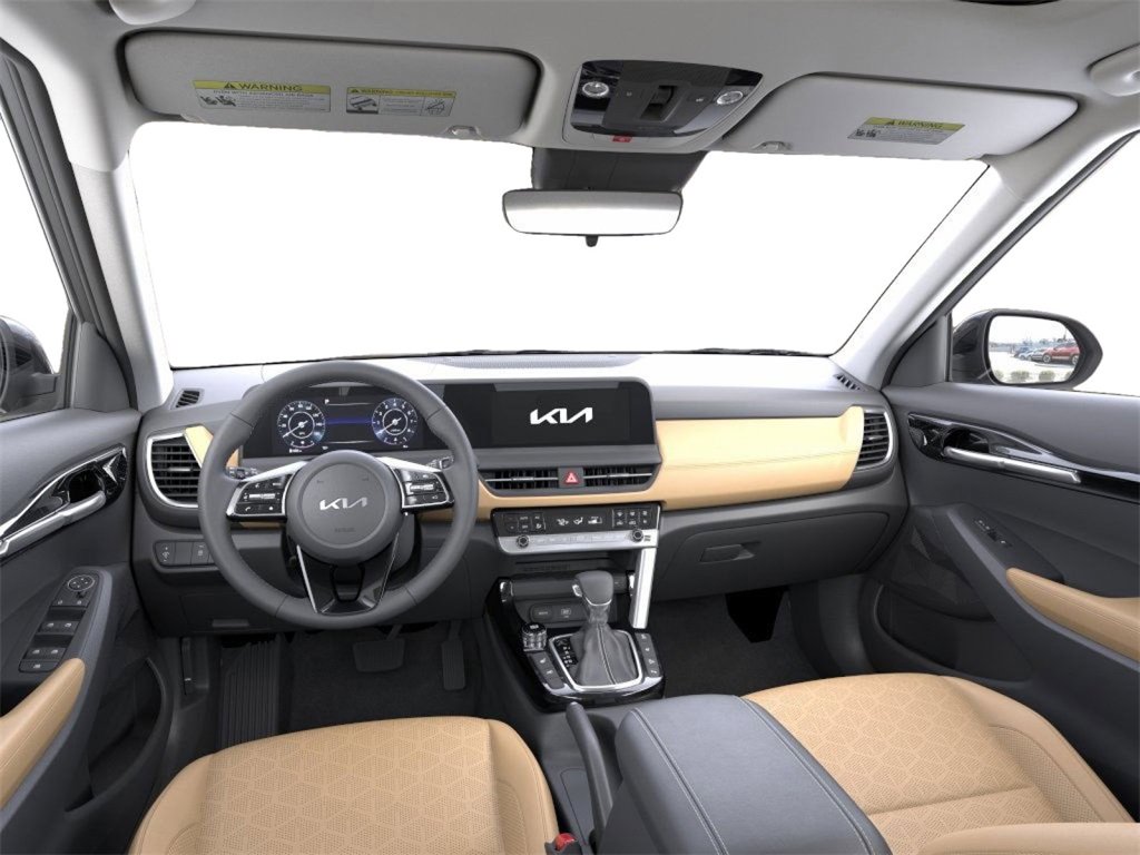 New 2026 Kia Seltos EX image 14