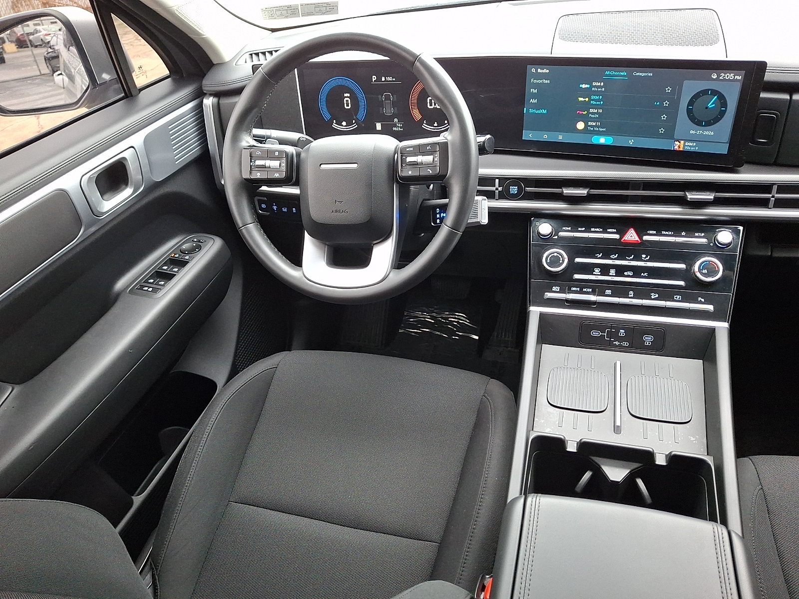 Certified 2024 Hyundai Santa Fe SE AWD/4WD image 14