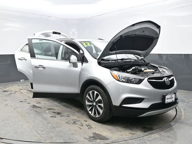 Used 2022 Buick Encore Preferred image 40