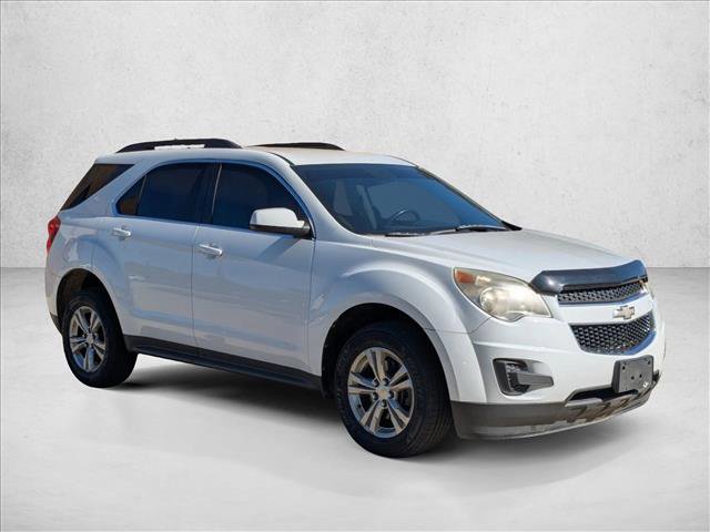 Used 2012 Chevrolet Equinox LT w/ Driver Convenience Package FWD image 3