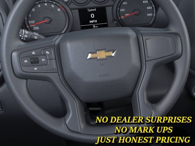 New 2026 Chevrolet Silverado 1500 W/T w/ Trailering Package image 19