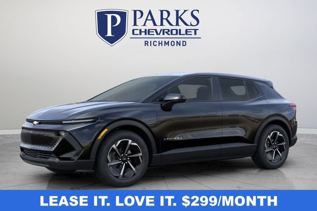 New 2026 Chevrolet Equinox EV LT image 2