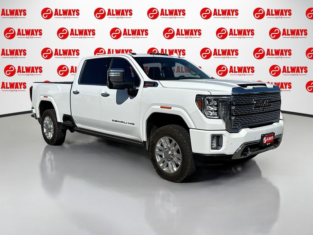 Used 2022 GMC Sierra 2500 Denali image 2