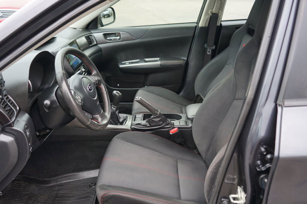 Used 2012 Subaru Impreza WRX Hatchback AWD/4WD image 11
