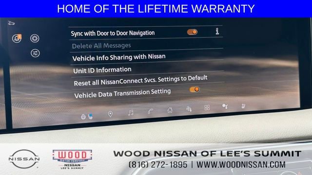 New 2026 Nissan Armada Platinum image 54