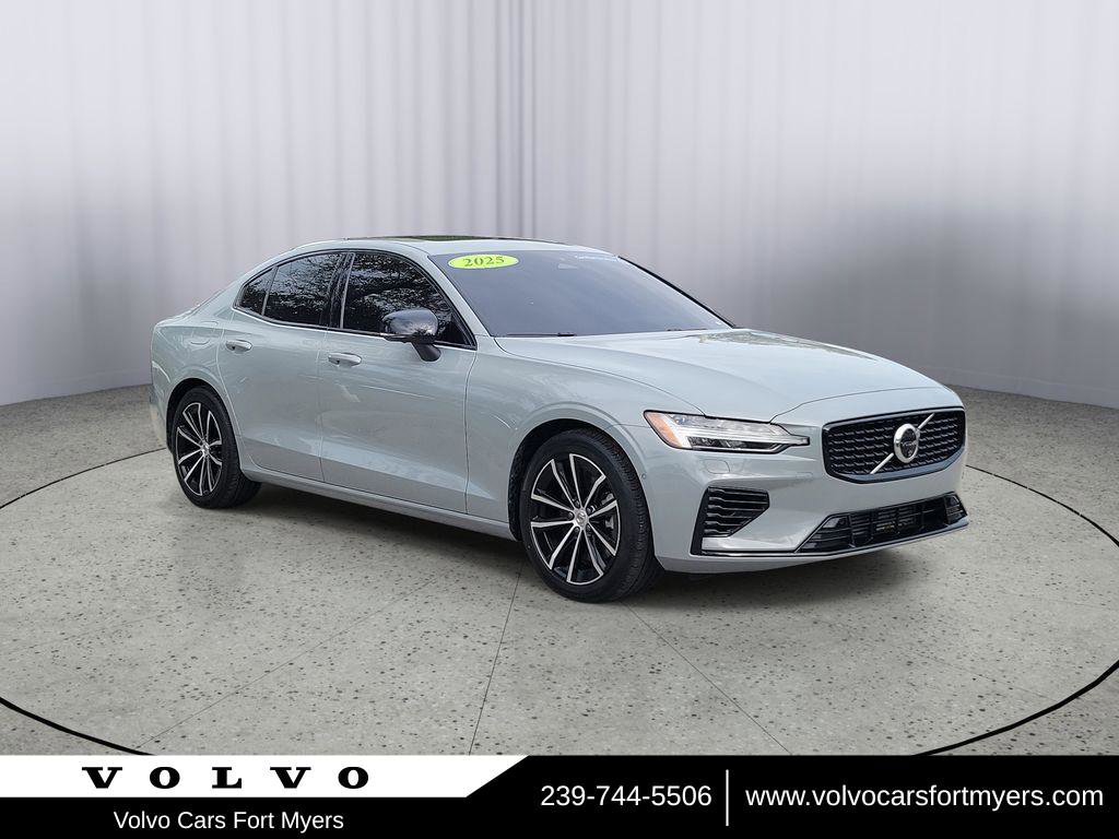 Certified 2025 Volvo S60 T8 Plus