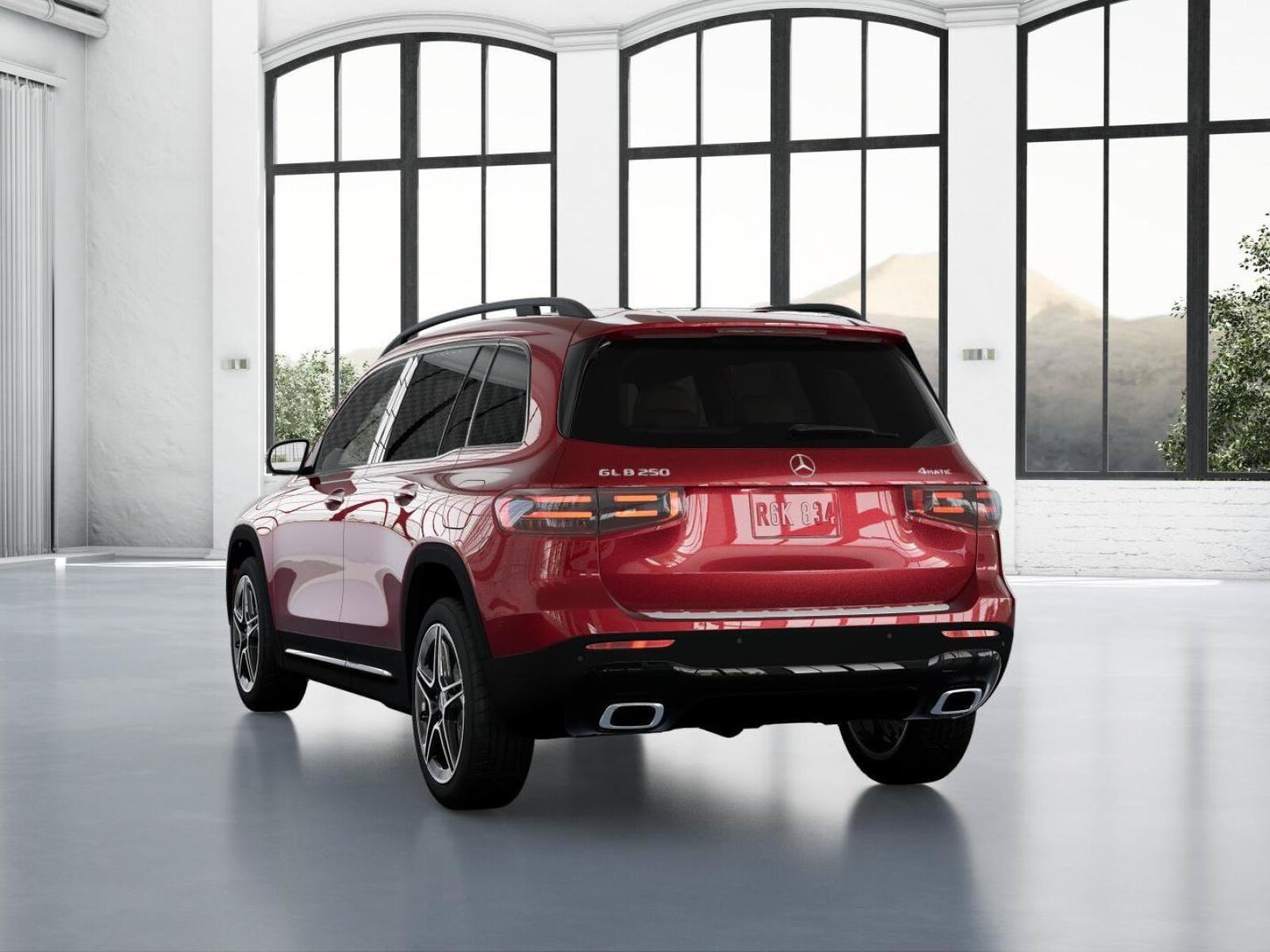 New 2026 Mercedes-Benz GLB 250 4MATIC image 27