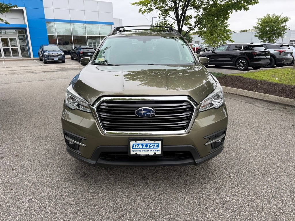 Used 2022 Subaru Ascent Limited w/ Technology Package AWD/4WD image 8