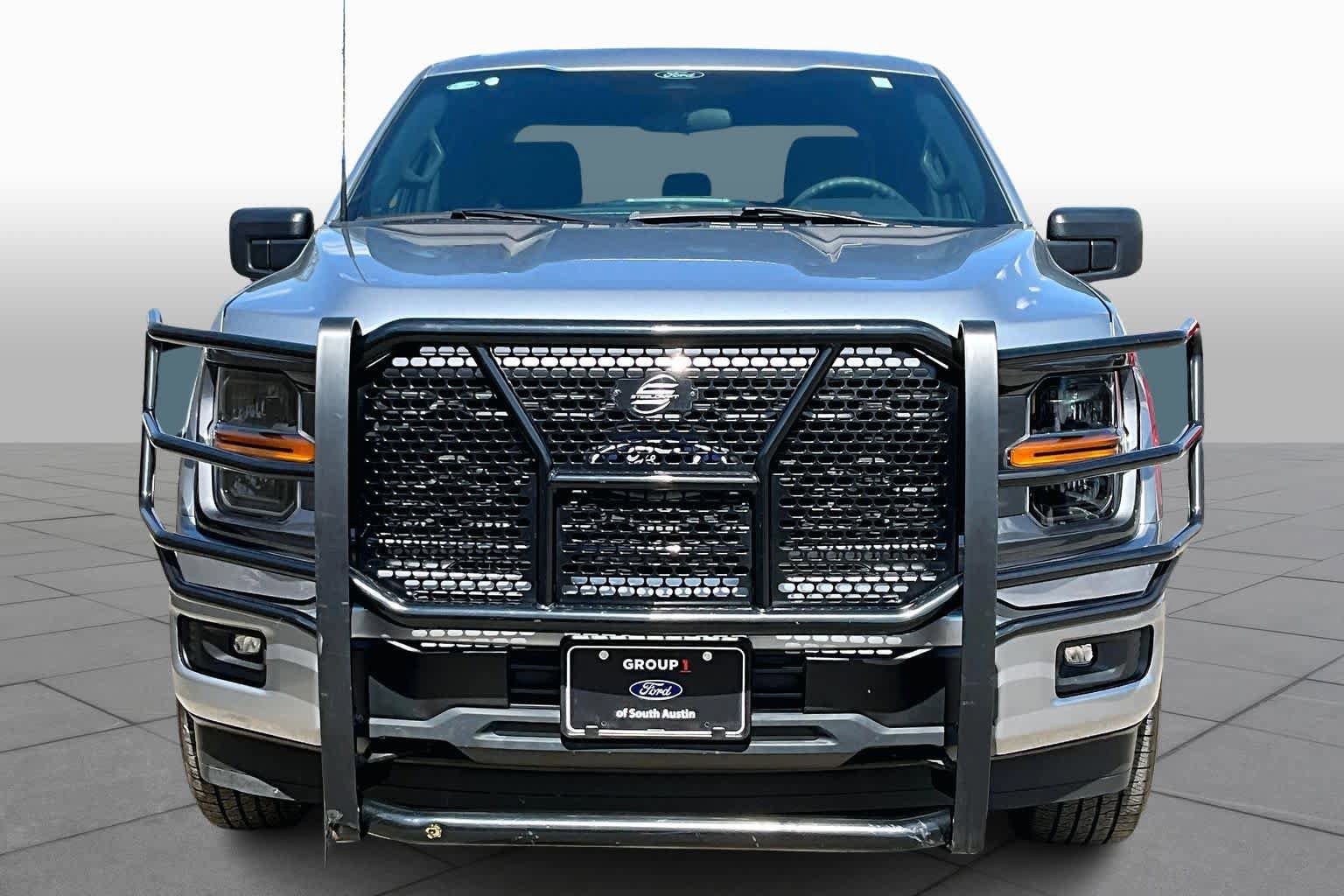 Certified 2024 Ford F150 STX w/ Tow/Haul Package image 4