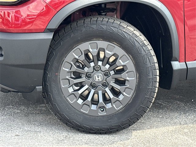 New 2026 Honda Passport TrailSport image 37