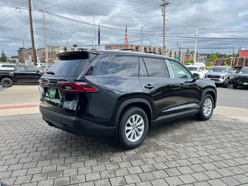 New 2026 Toyota Grand Highlander AWD Hybrid image 5