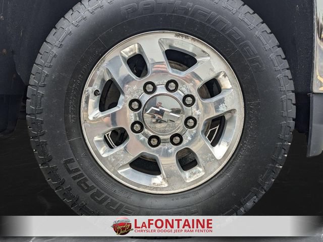 Used 2015 Chevrolet Silverado 2500 LTZ w/ Z71 Package, Off-Road AWD/4WD image 29