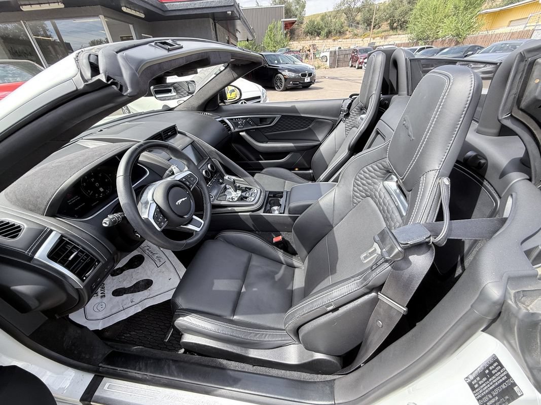 Used 2021 Jaguar F-TYPE First Edition RWD image 20