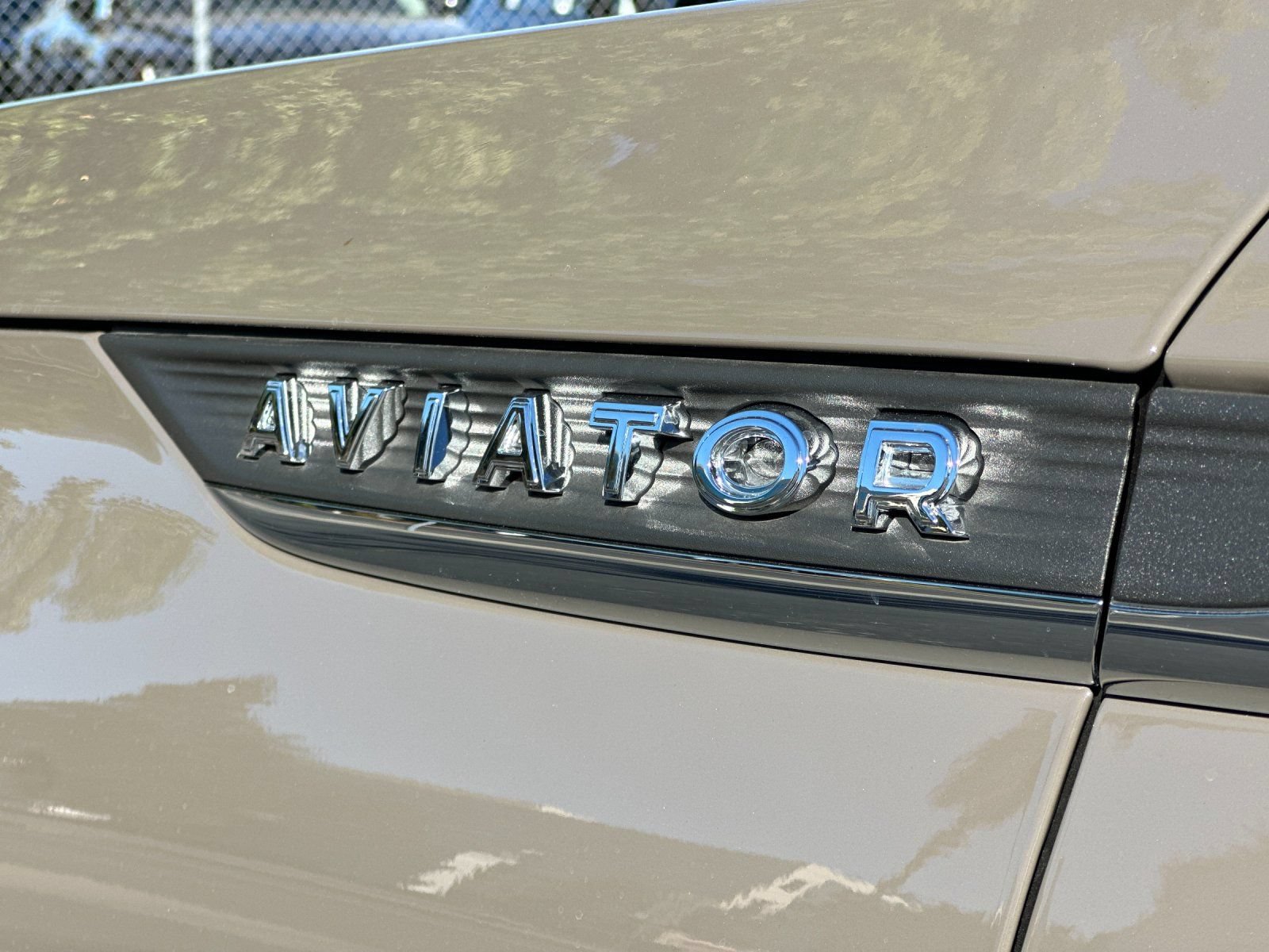 New 2026 Lincoln Aviator Reserve AWD/4WD image 27