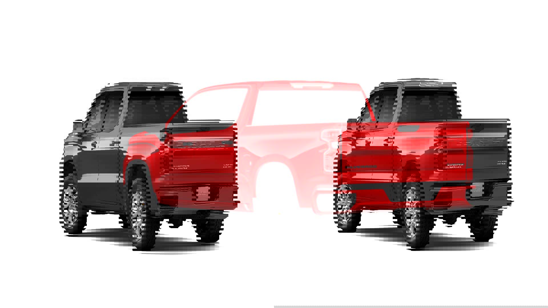 New 2026 Chevrolet Silverado 1500 Custom image 23