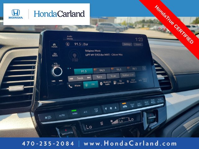 Certified 2025 Honda Odyssey Sport-L image 20