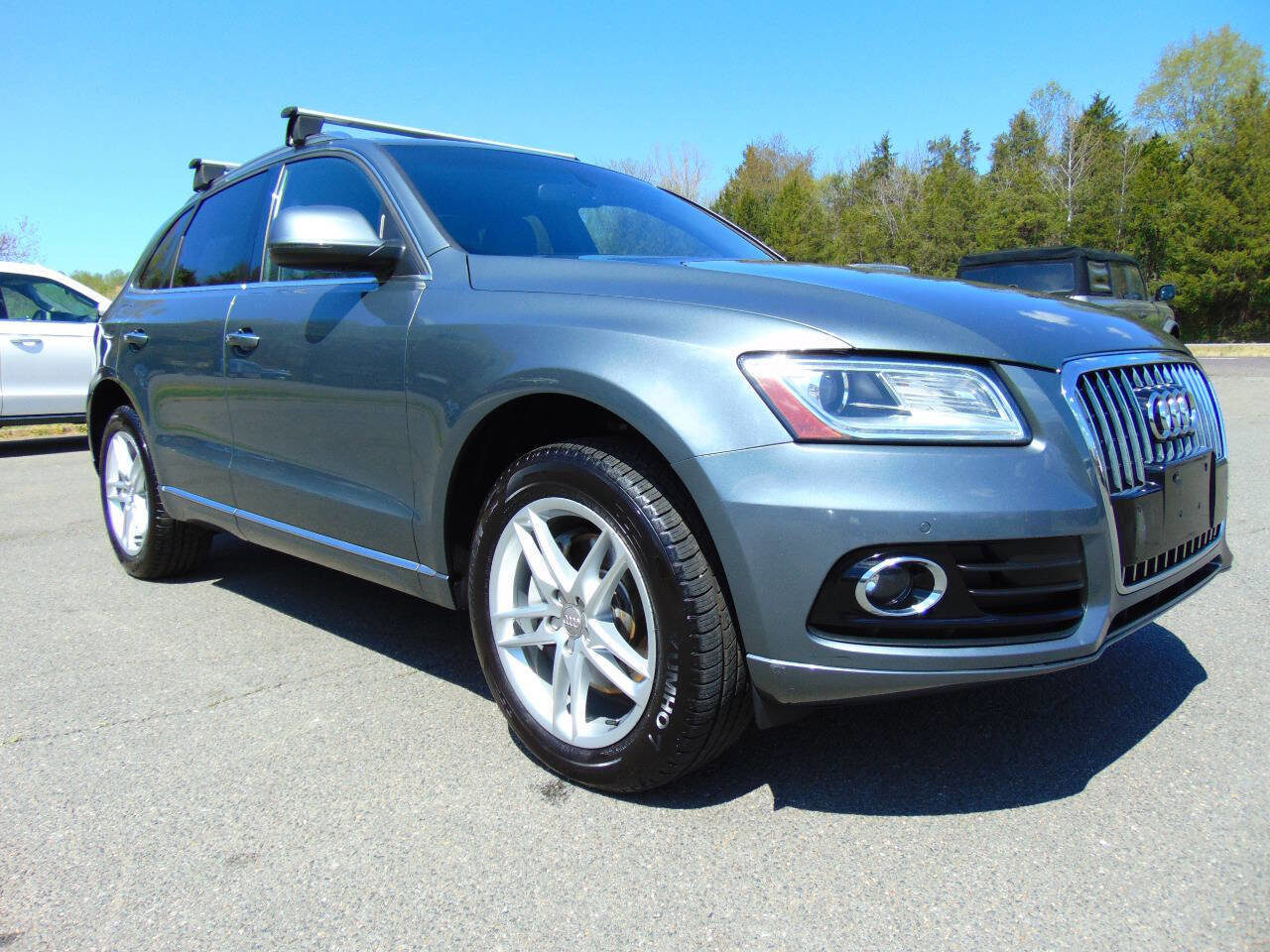 Used 2015 Audi Q5 TDI Premium Plus image 68