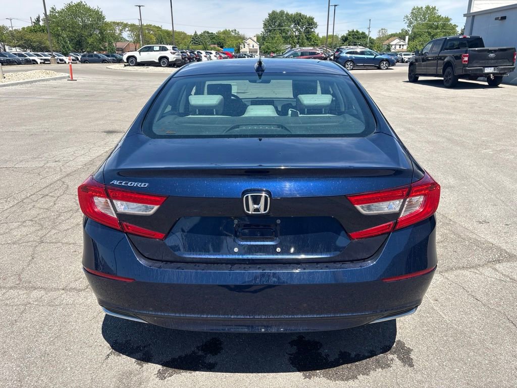Used 2019 Honda Accord EX-L image 4