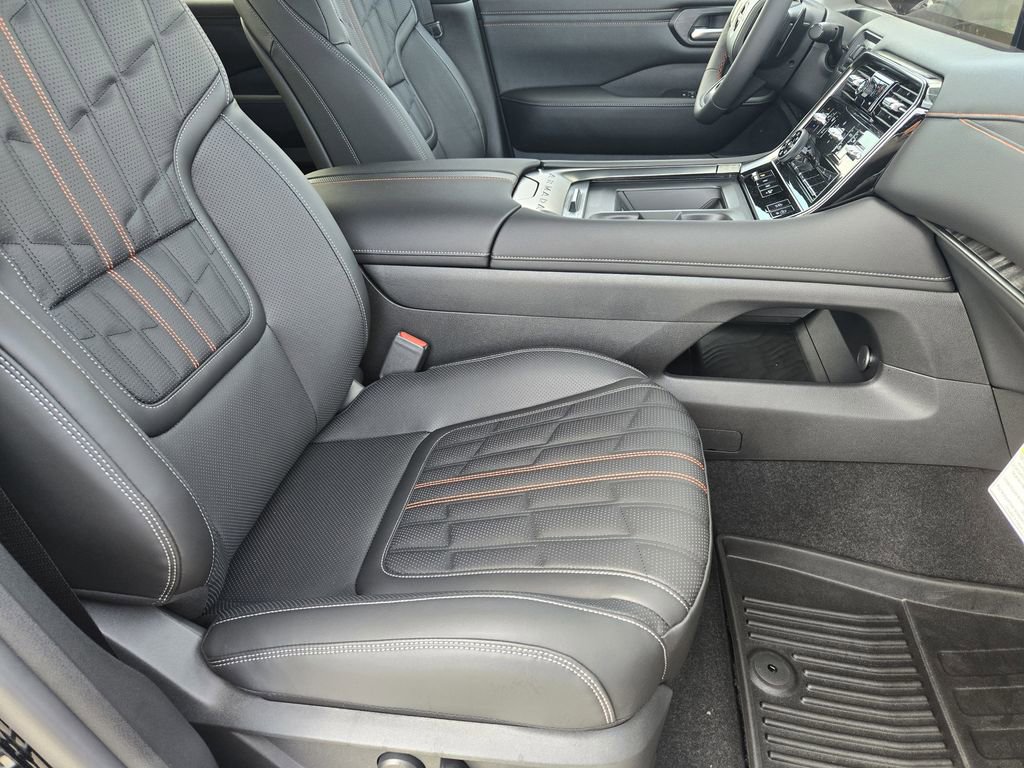 New 2026 Nissan Armada PRO-4X w/ Captain's Chari Seat Package image 13