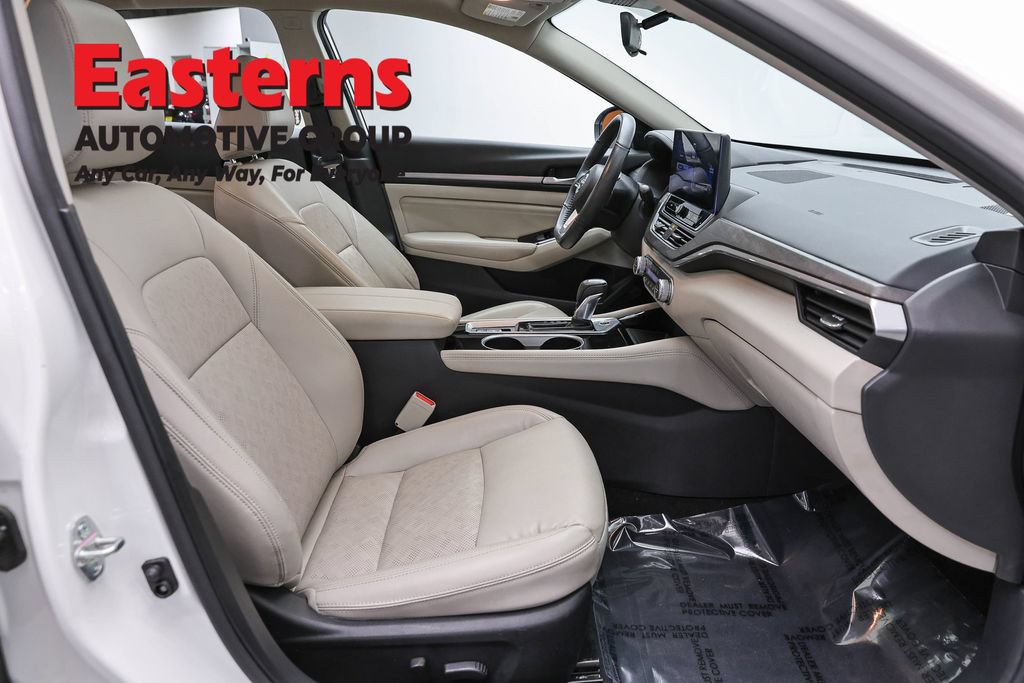 Used 2023 Nissan Altima 2.5 SL AWD/4WD image 24