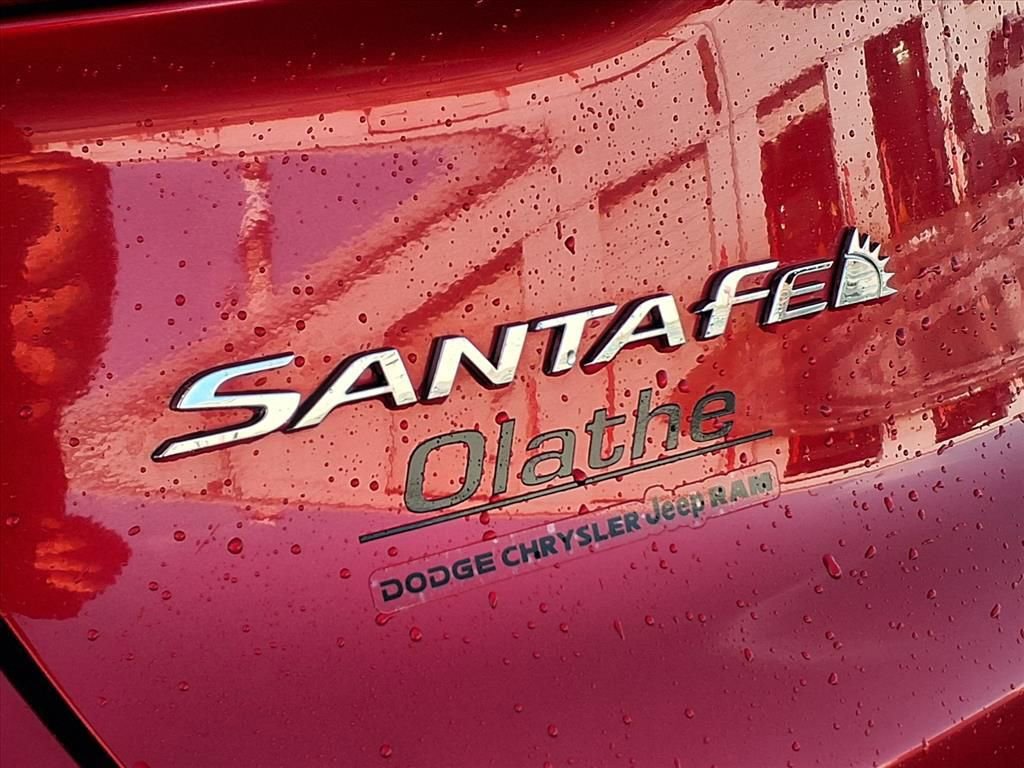 Used 2023 Hyundai Santa Fe SEL image 20