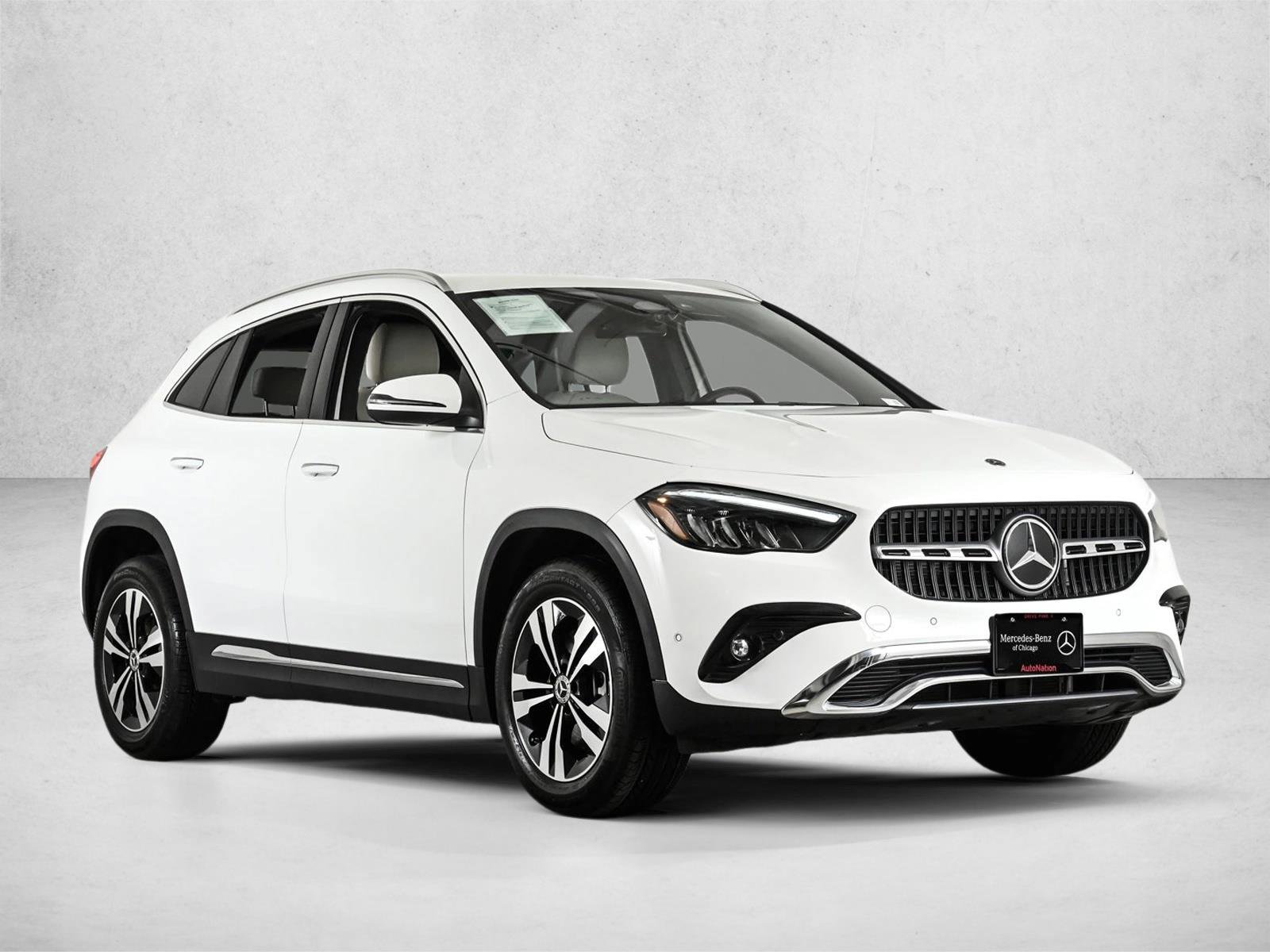 Used 2025 Mercedes-Benz GLA 250 4MATIC video 3