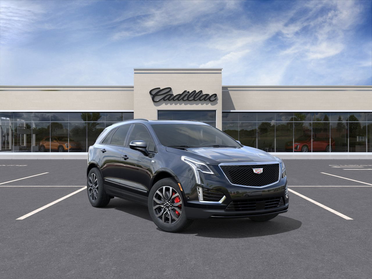 New 2025 Cadillac XT5 Sportv w/ Technology Package