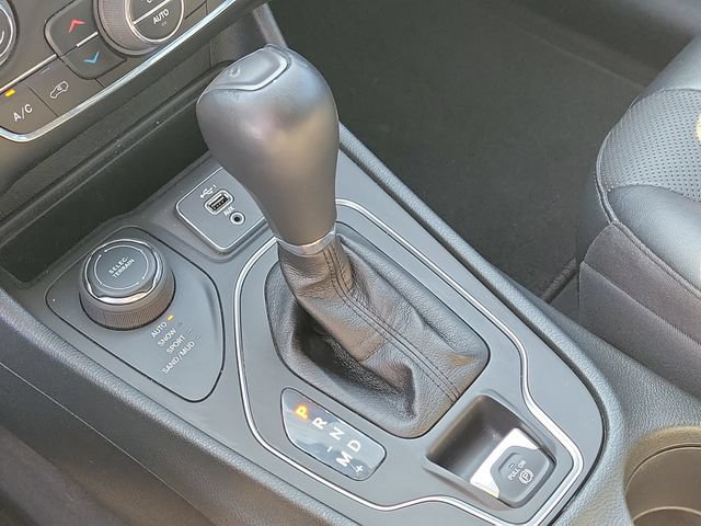 Used 2022 Jeep Cherokee Latitude Lux AWD/4WD image 18