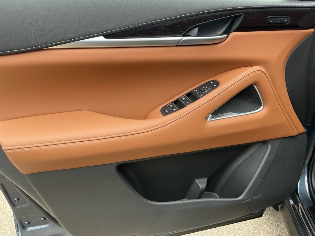 New 2026 INFINITI QX60 Autograph w/ Dark Cargo Package image 23