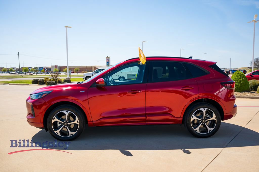 Certified 2024 Ford Escape ST-Line Elite image 4