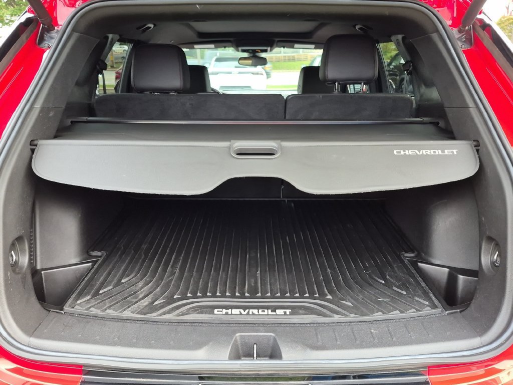 Certified 2022 Chevrolet Blazer RS w/ Enhanced Convenience Package AWD/4WD image 26