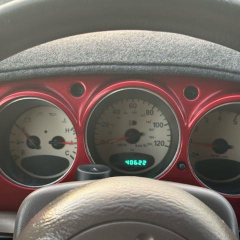 Used 2002 Chrysler PT Cruiser image 9