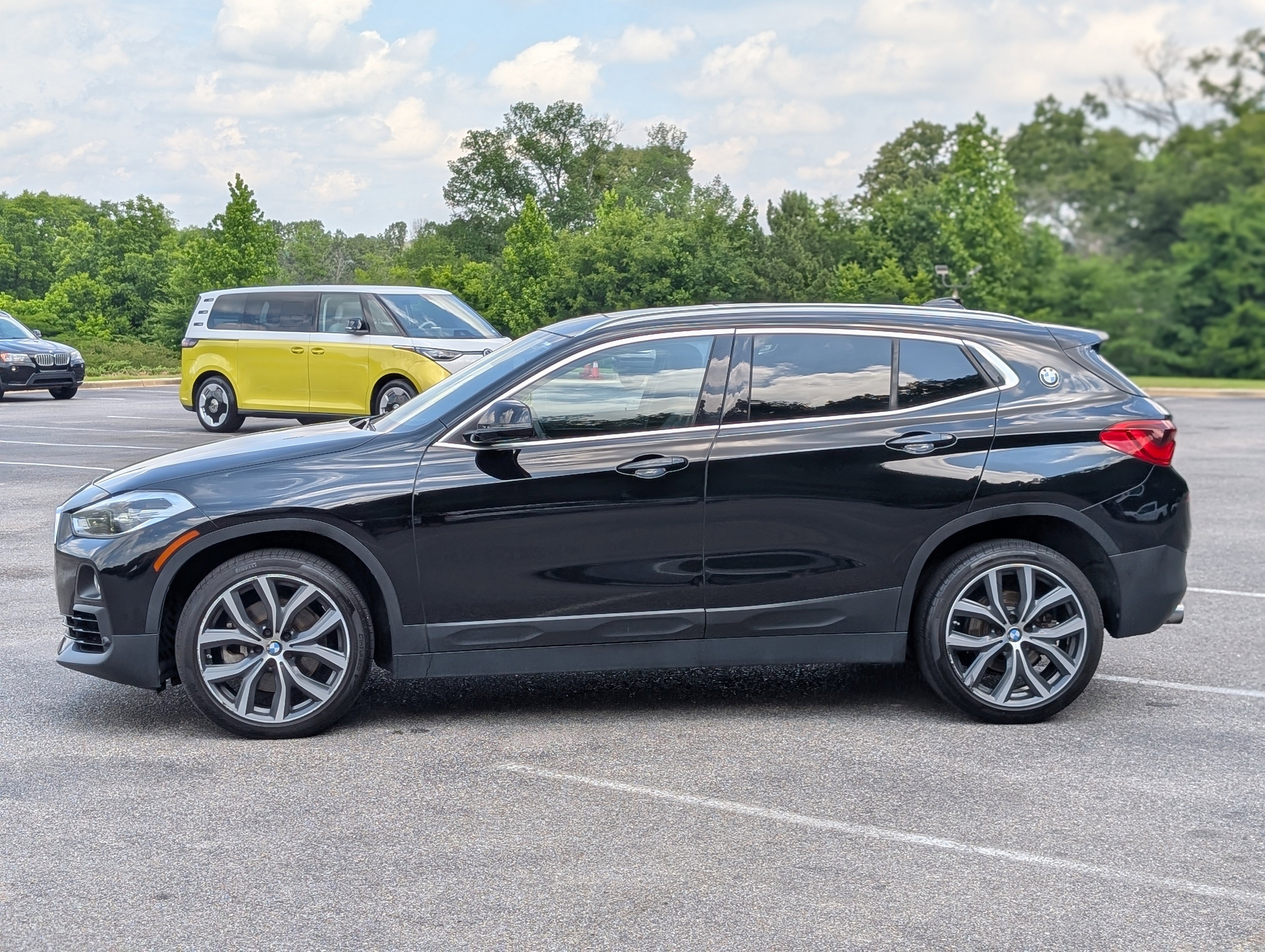 Used 2019 BMW X2 xDrive28i AWD/4WD image 6