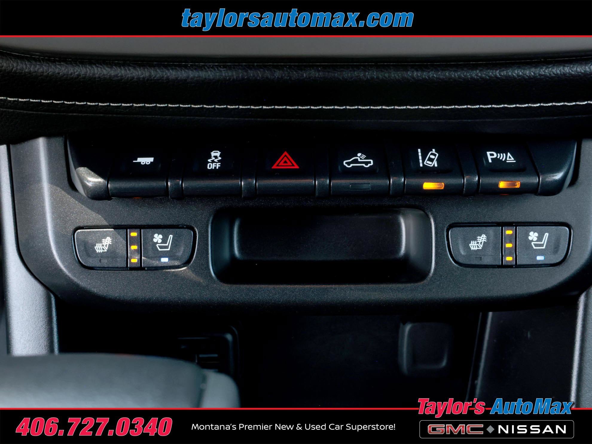 Used 2021 GMC Canyon Denali AWD/4WD image 22