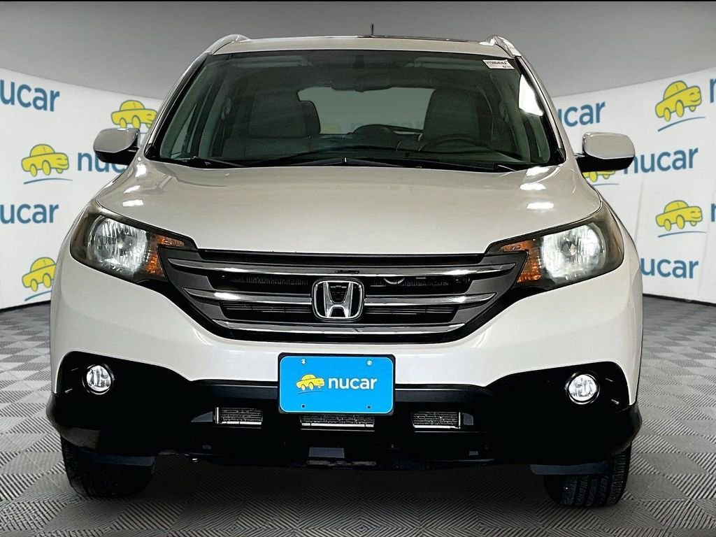 Used 2013 Honda CR-V EX-L image 2