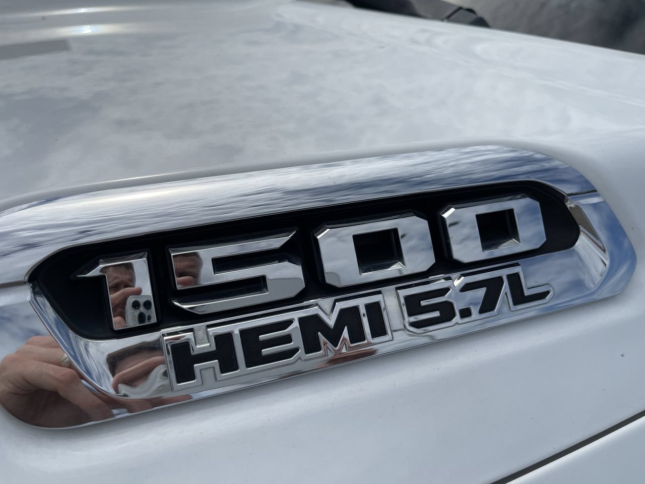 Used 2020 RAM 1500 Big Horn AWD/4WD image 30