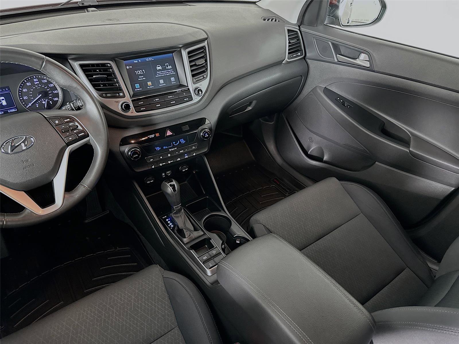 Used 2018 Hyundai Tucson Sport image 28