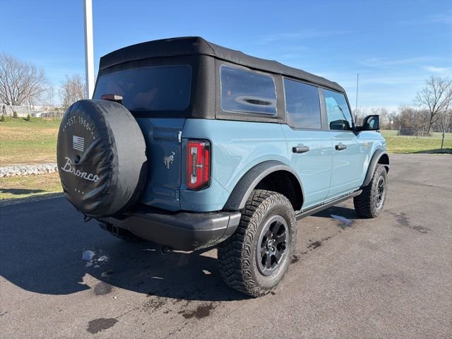 Used 2022 Ford Bronco Badlands image 4