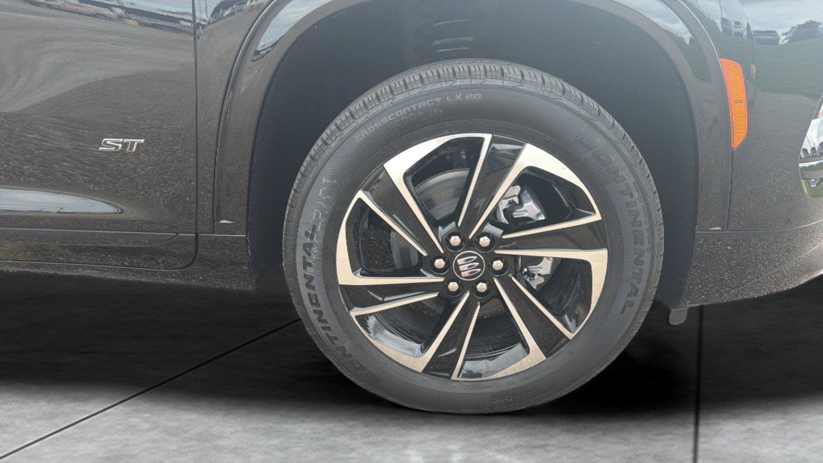New 2027 Buick Enclave Sport Touring w/ Power Package AWD/4WD image 30