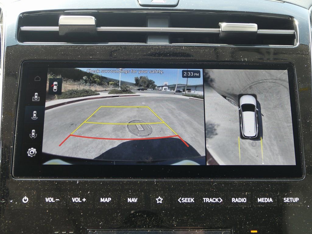 New 2024 Hyundai Tucson Limited image 19