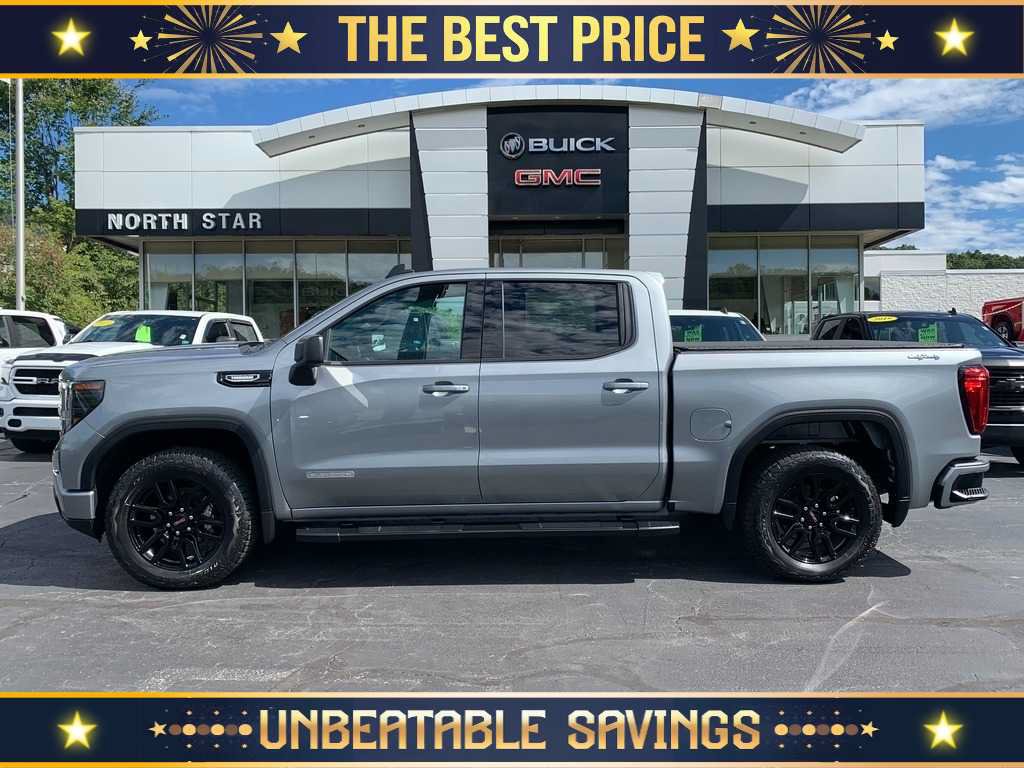 Used 2026 GMC Sierra 1500 Elevation AWD/4WD image 1